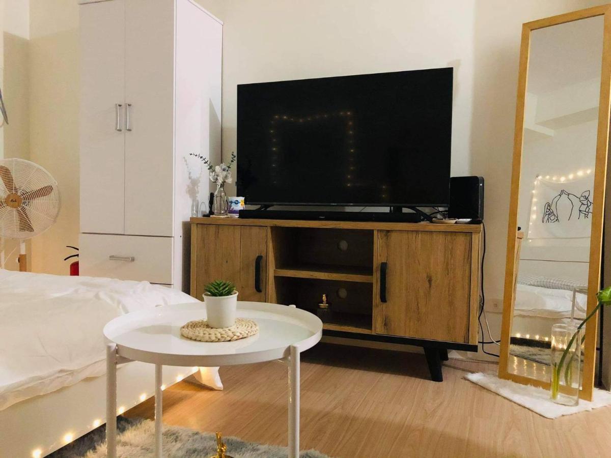 Korean Themed Condo Unit In Quezon City Manila Ngoại thất bức ảnh